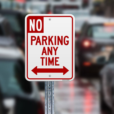 Aluminum - E-Panel signs